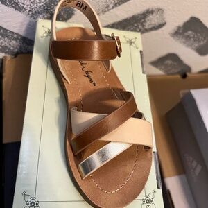 Toddler Sandals